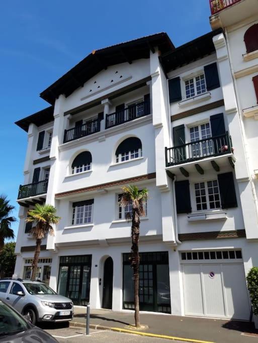 Residence Albina Centre Hendaye Plage ภายนอก รูปภาพ