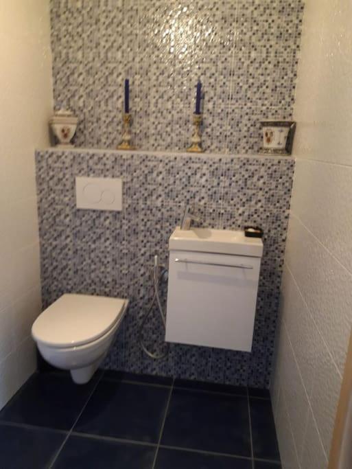 Residence Albina Centre Hendaye Plage ภายนอก รูปภาพ