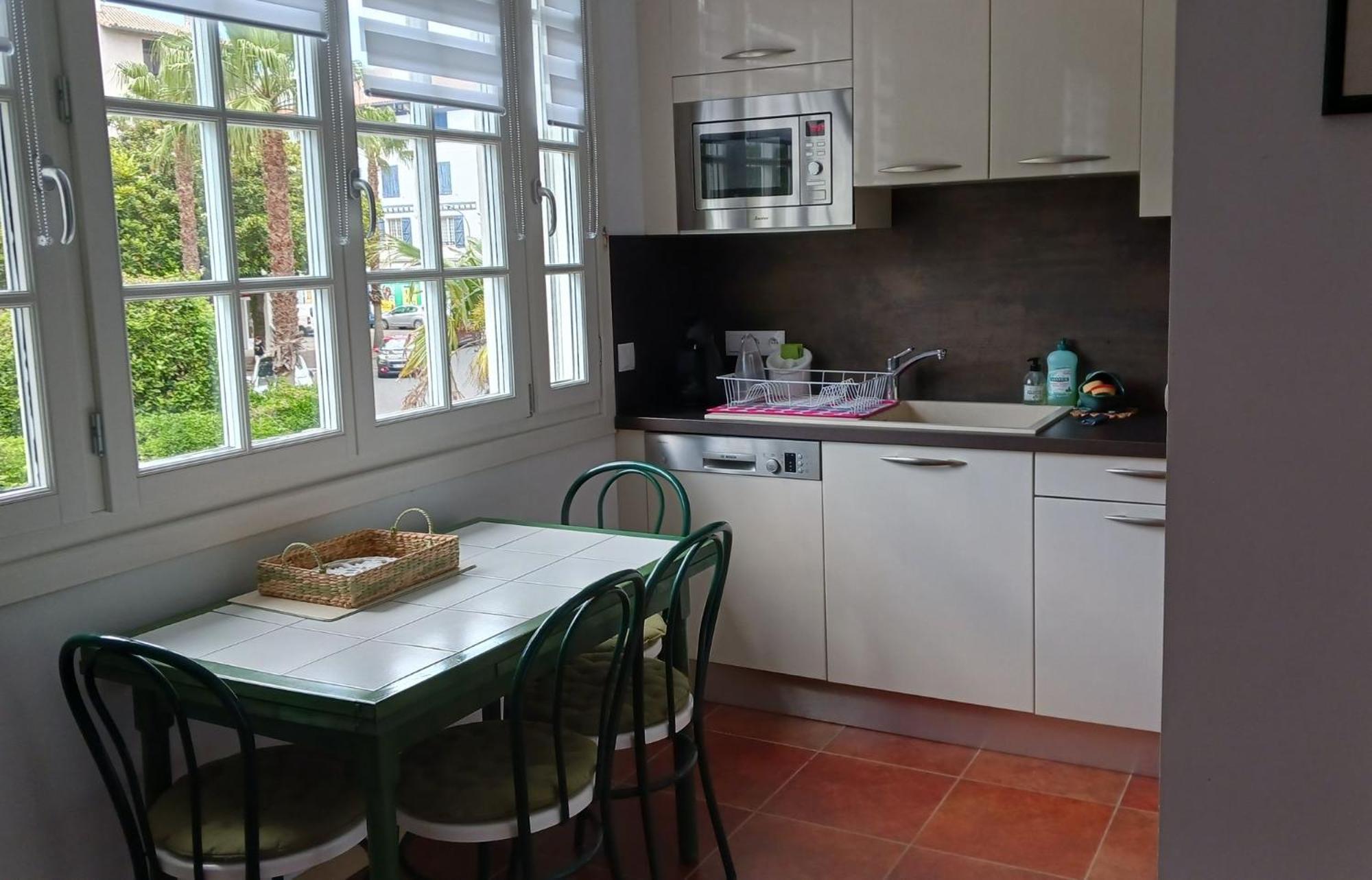 Residence Albina Centre Hendaye Plage ภายนอก รูปภาพ